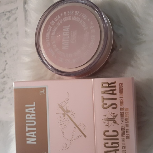 💋Jeffrey star/Magic star Luminous Setting powder💋 - Picture 2 of 3
